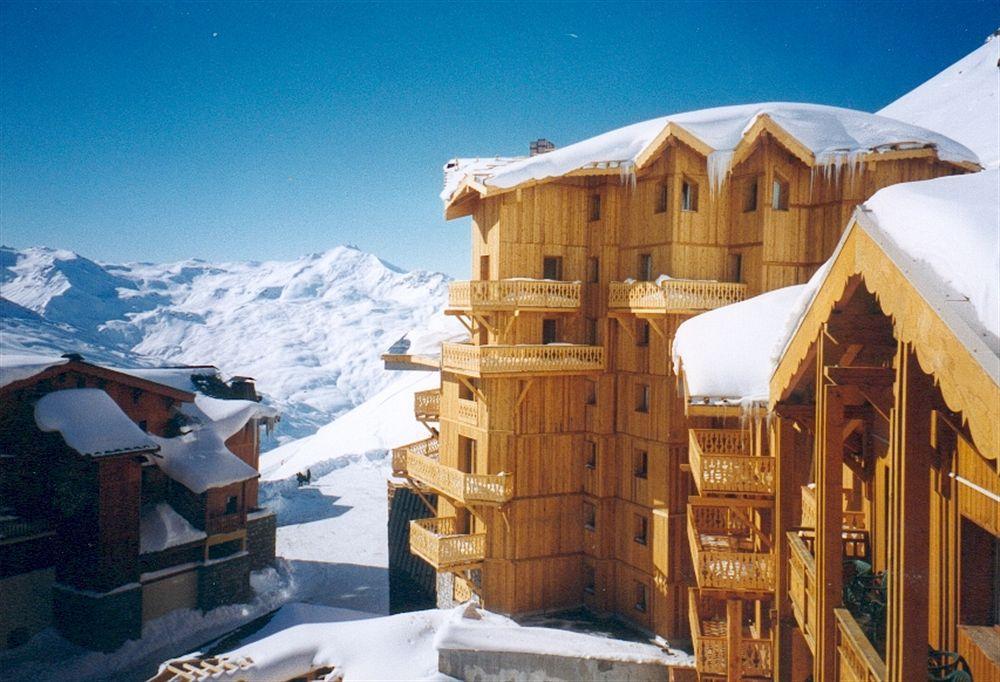 אפרטהוטל Chalet Altitude ואל טורנס מראה חיצוני תמונה
