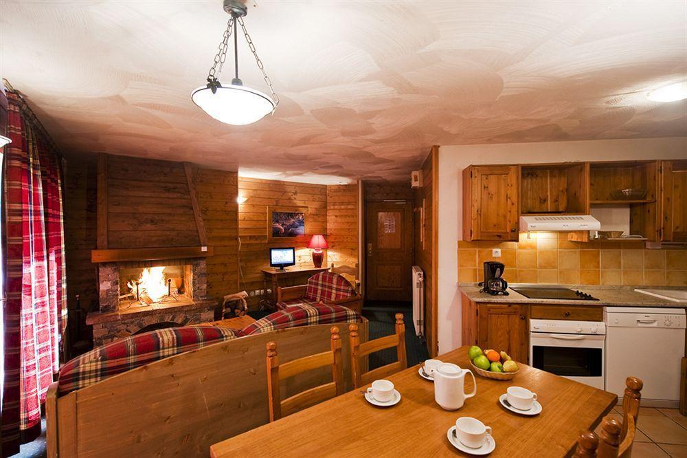 אפרטהוטל Chalet Altitude ואל טורנס מראה חיצוני תמונה