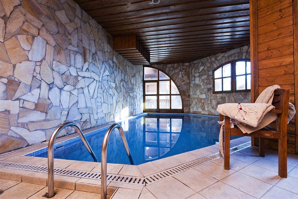 אפרטהוטל Chalet Altitude ואל טורנס מראה חיצוני תמונה