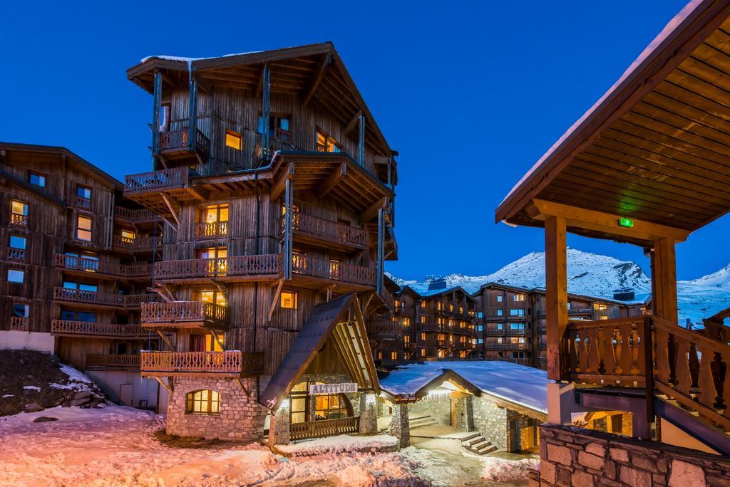 אפרטהוטל Chalet Altitude ואל טורנס מראה חיצוני תמונה