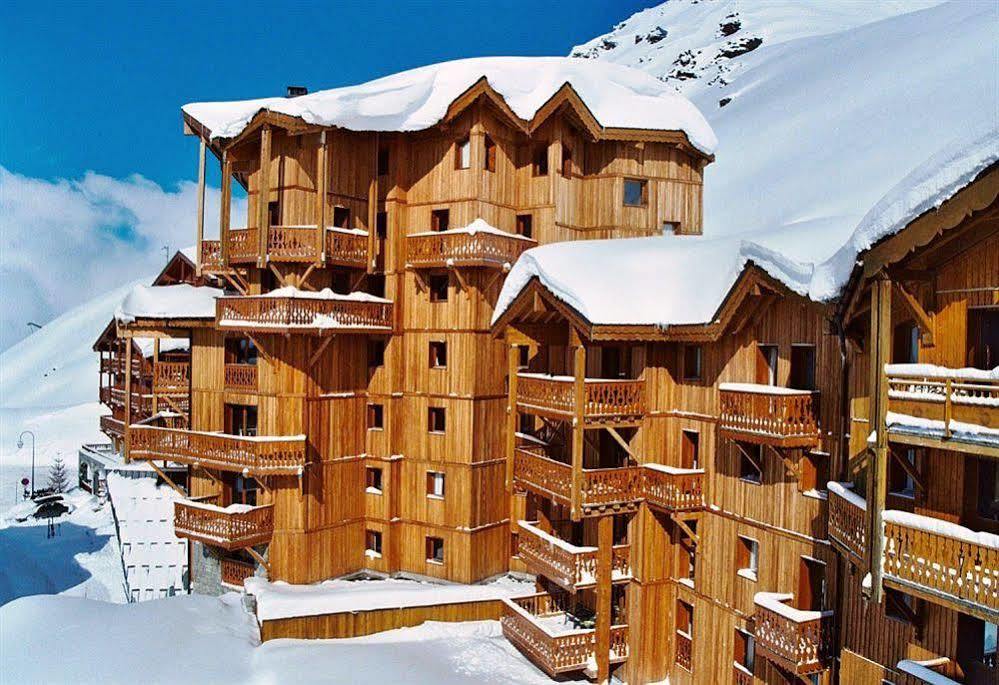 אפרטהוטל Chalet Altitude ואל טורנס מראה חיצוני תמונה