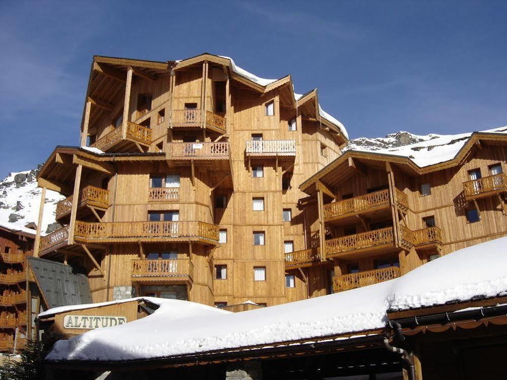 אפרטהוטל Chalet Altitude ואל טורנס מראה חיצוני תמונה