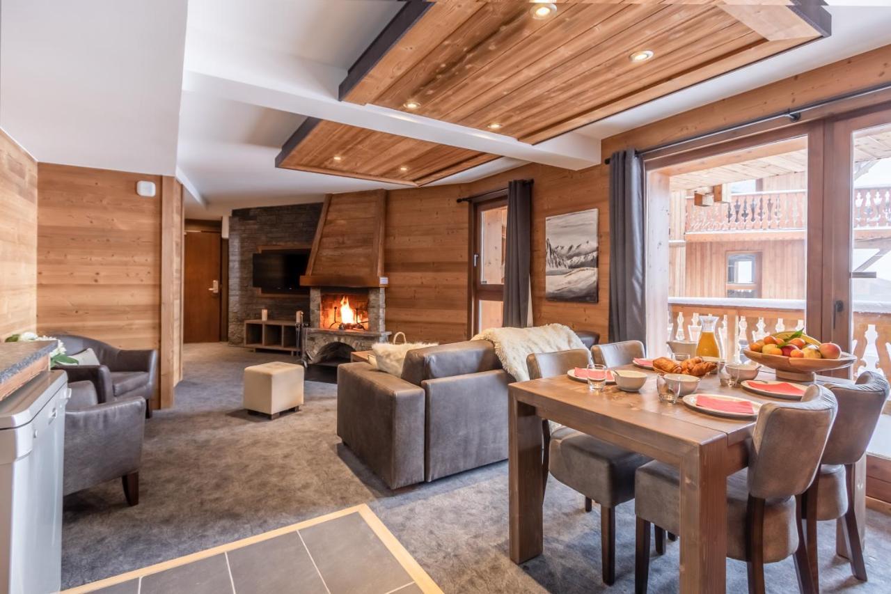 אפרטהוטל Chalet Altitude ואל טורנס מראה חיצוני תמונה