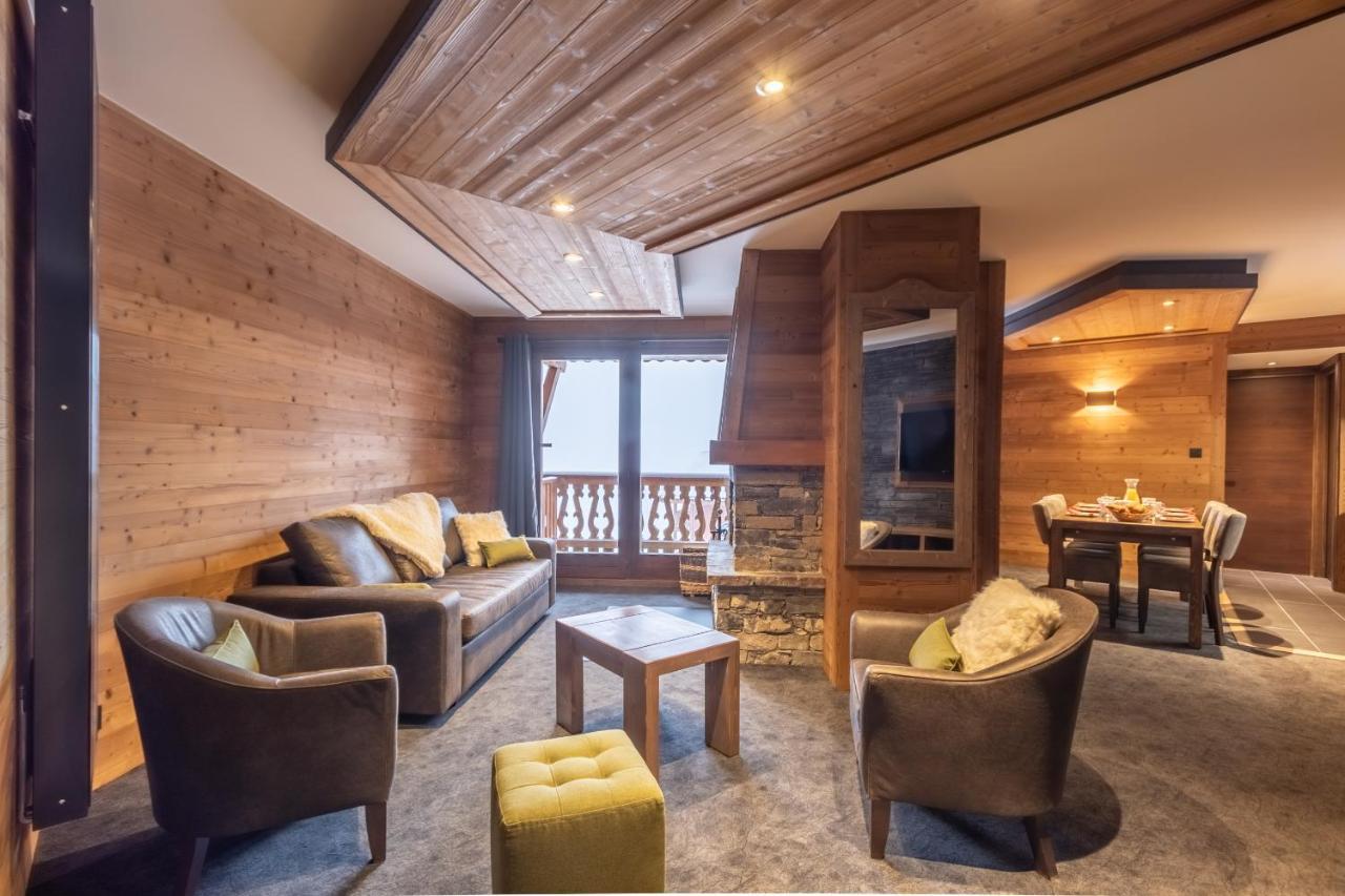 אפרטהוטל Chalet Altitude ואל טורנס מראה חיצוני תמונה